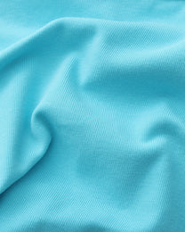 BSZN Second-Skin Low-Rise Trunk, blue viscose stretch fabric detail