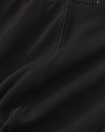 BSZN Second-Skin Low-Rise Trunk, black pouch lining detail