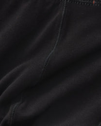 BSZN Second-Skin Low-Rise Trunk, black pouch lining detail