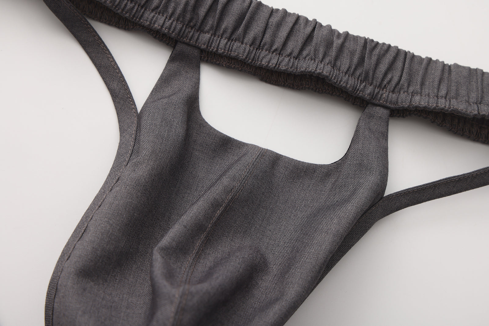 Mesh Suit-Panel Jockstrap - product view 8