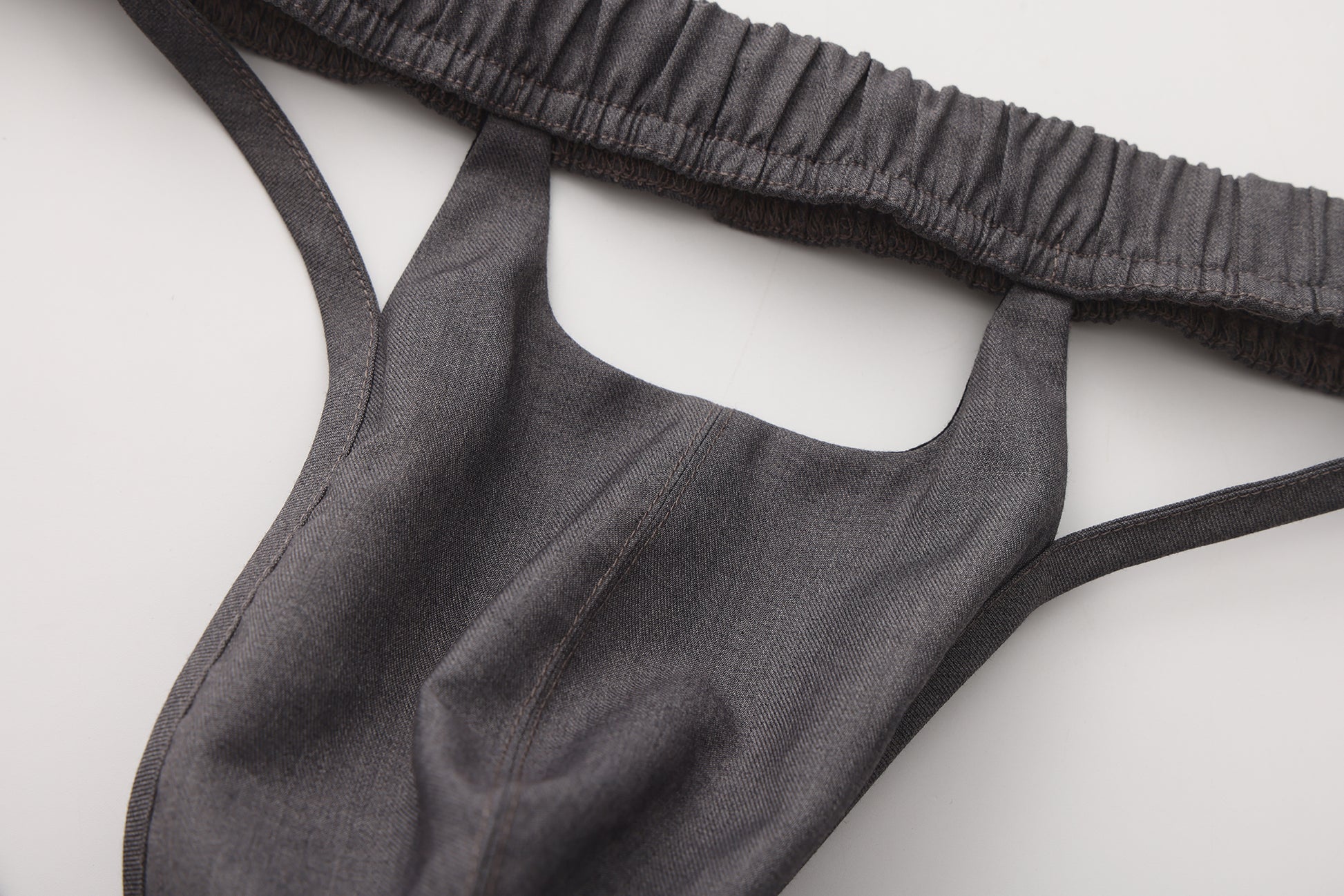Mesh Suit-Panel Jockstrap - product view 8
