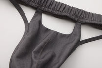 Mesh Suit-Panel Jockstrap - product view 8