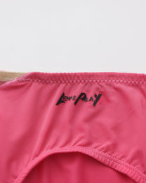 BSZN Redline Iridescent Colorblock Brief, alternate product view 10