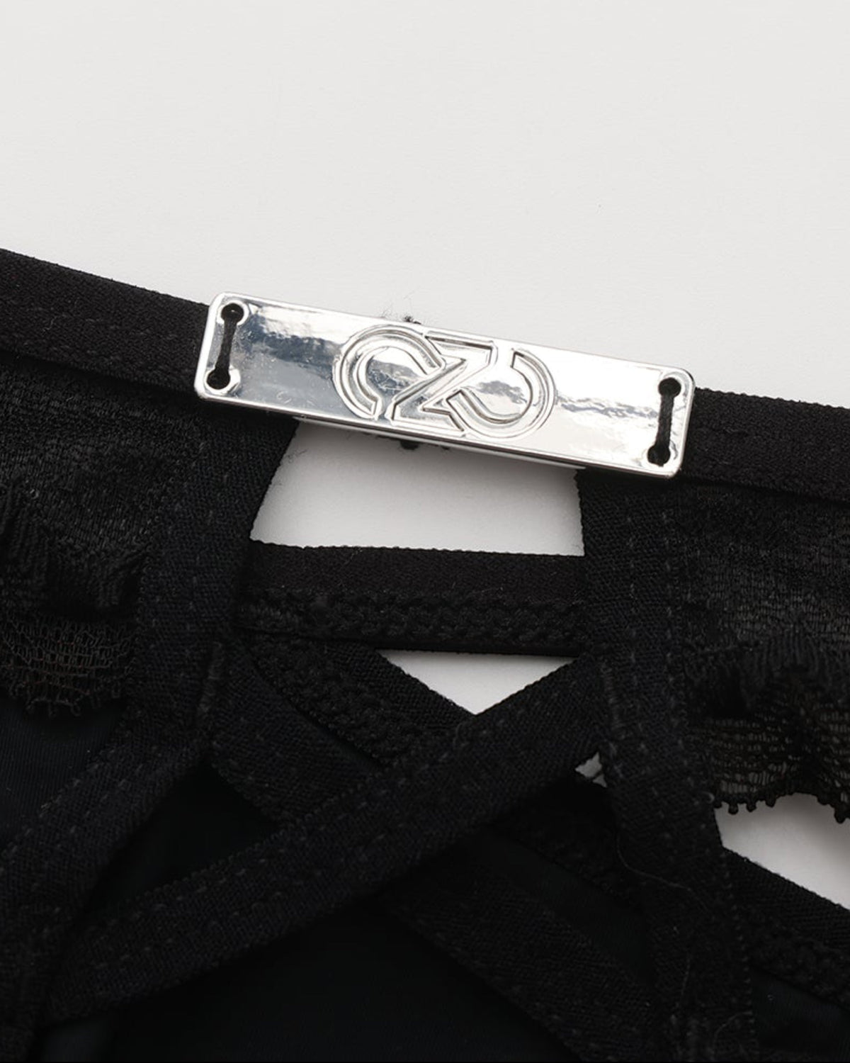Deconstructed Strap Cutout Brief - product view 13