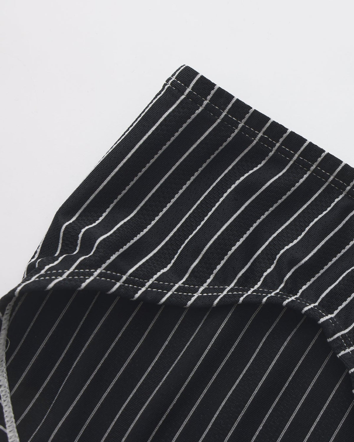 Temptation Served Pinstripe Brief