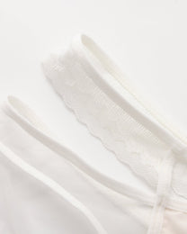 Deconstructed Strap Cutout Brief - product view 15