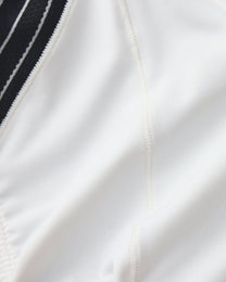 Temptation Served Pinstripe Brief