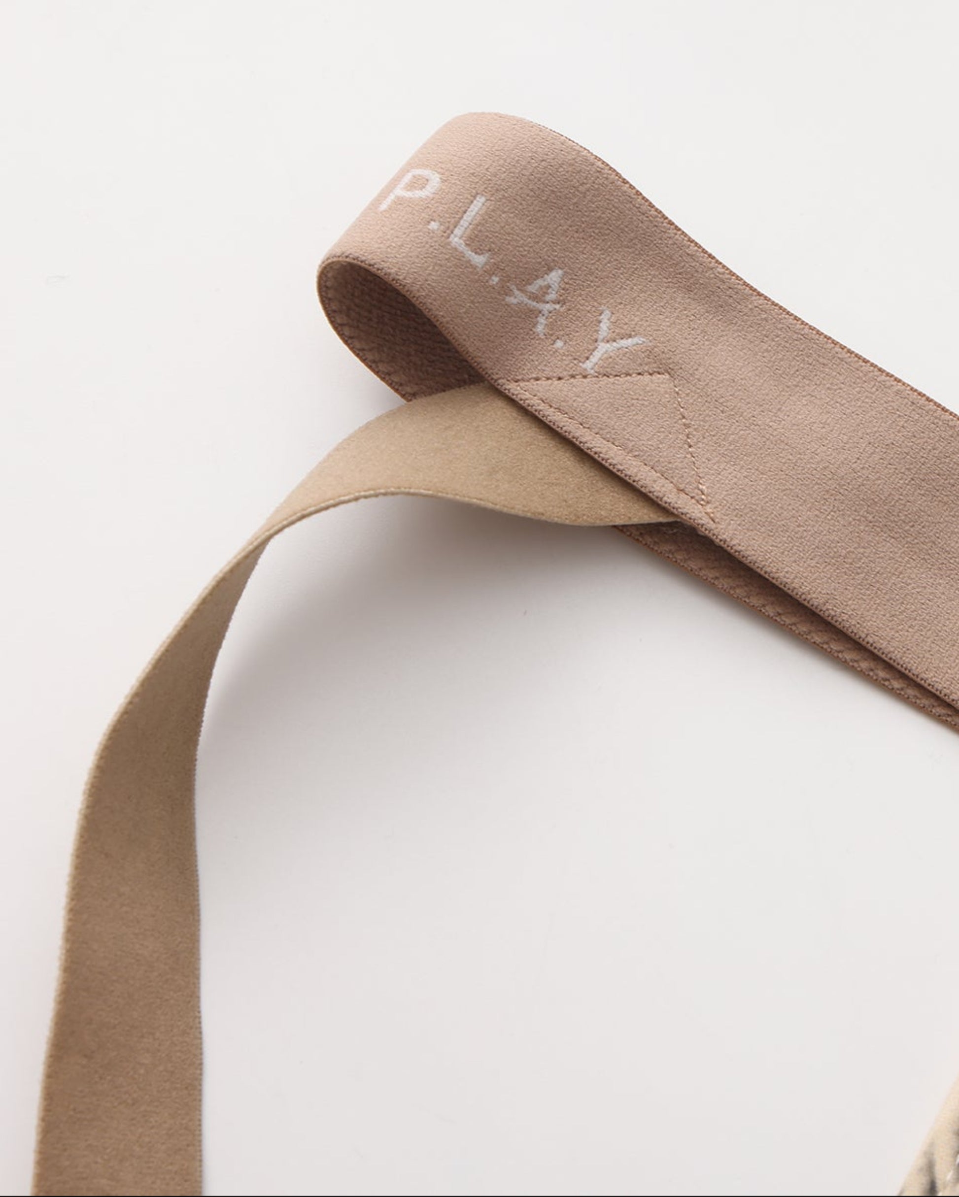 Bound Graphic Double-Strap Jockstrap - product view 5