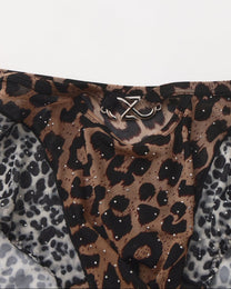Leopard Splice Trunk, alternate product view 11
