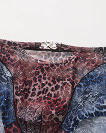 Leopard Splice Trunk, alternate product view 10