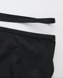 Single-Line Cutout Brief - product view 15