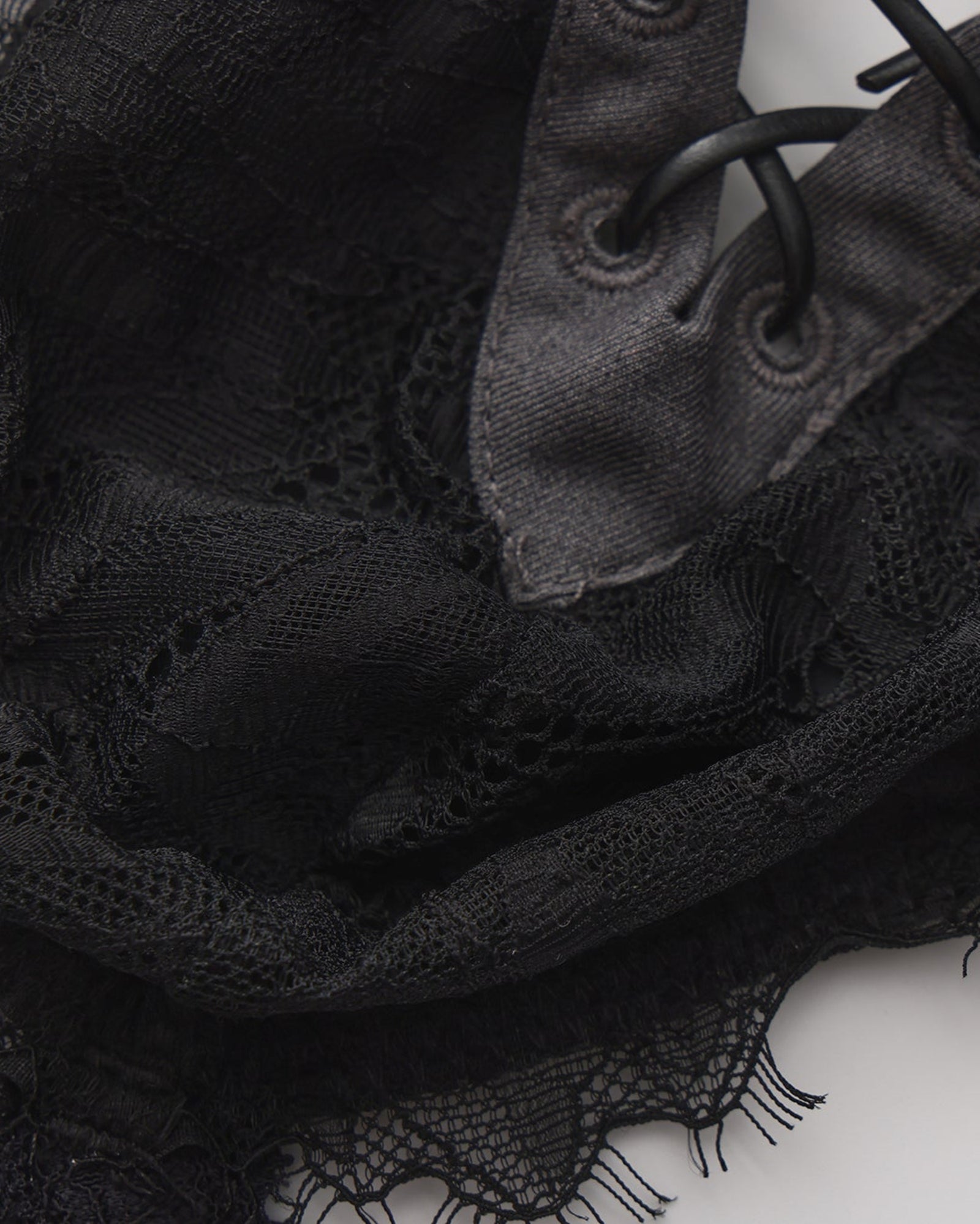 Tailored Strap Double Jockstrap - product view 8