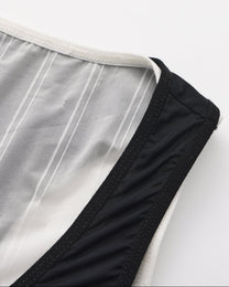 Striped Layered Tank Top - product view 6