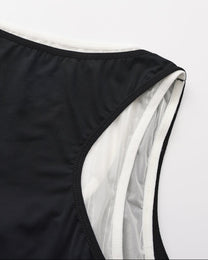 Striped Layered Tank Top - product view 7
