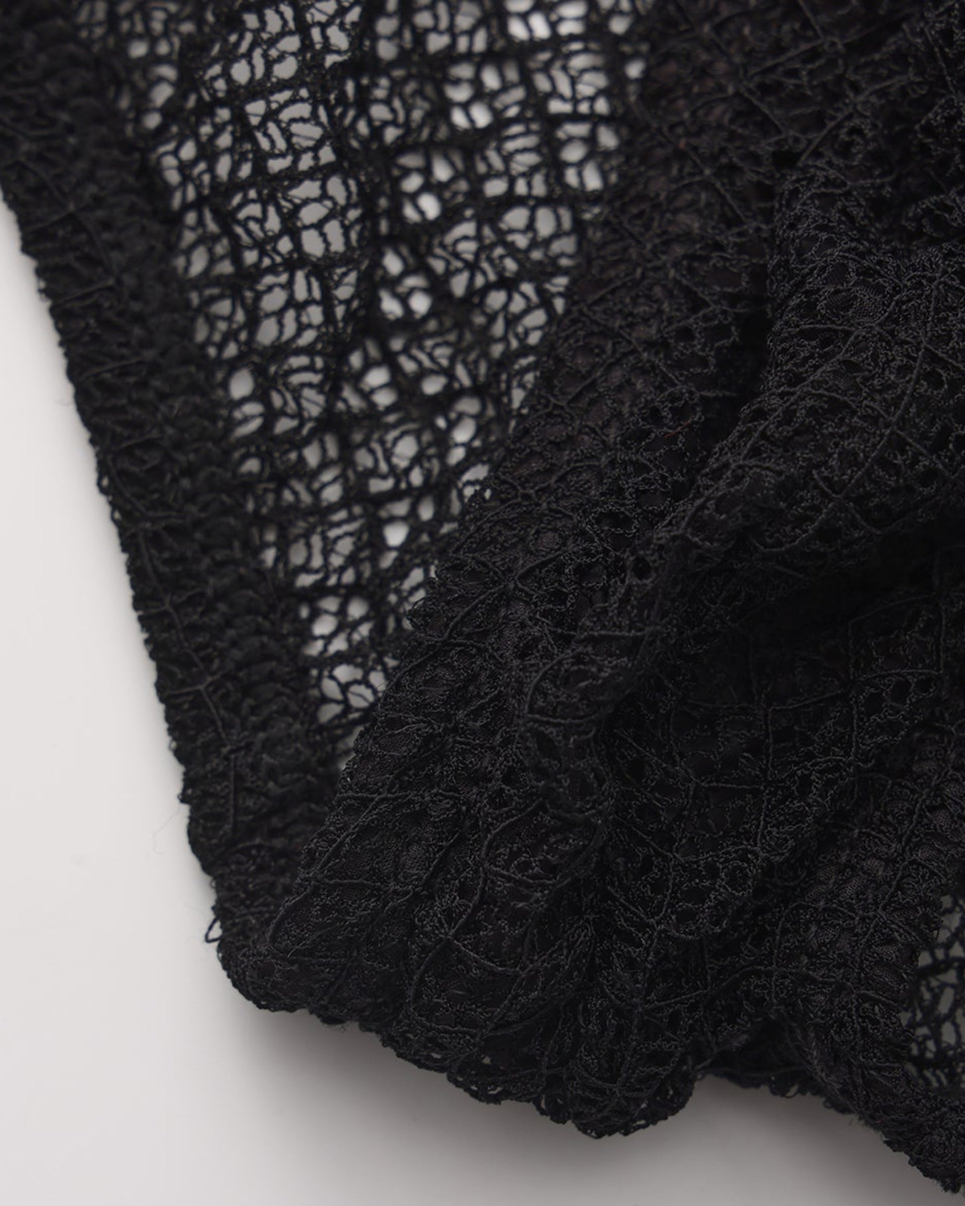 Stretch Lace Brief - product view 8