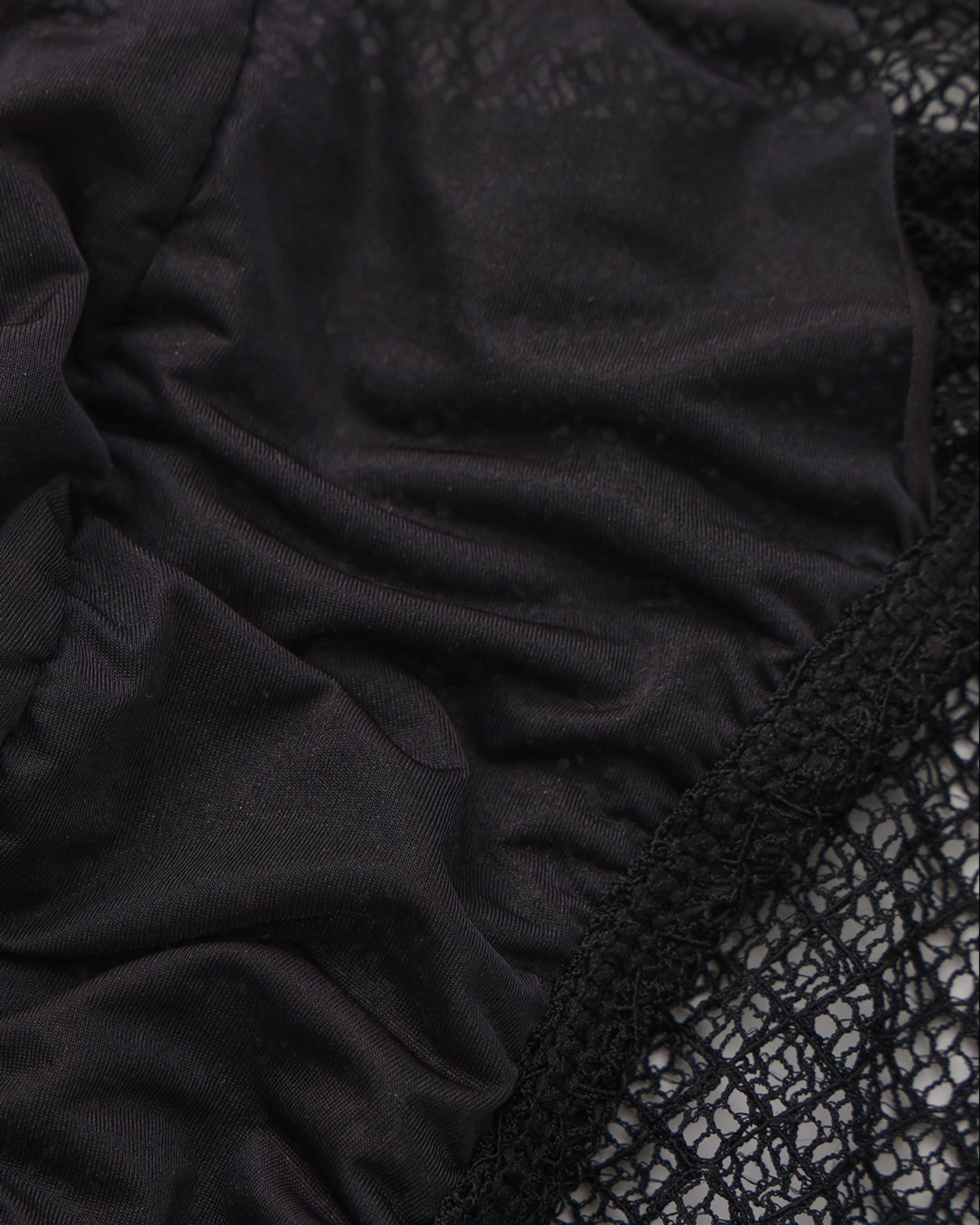 Stretch Lace Brief - product view 5