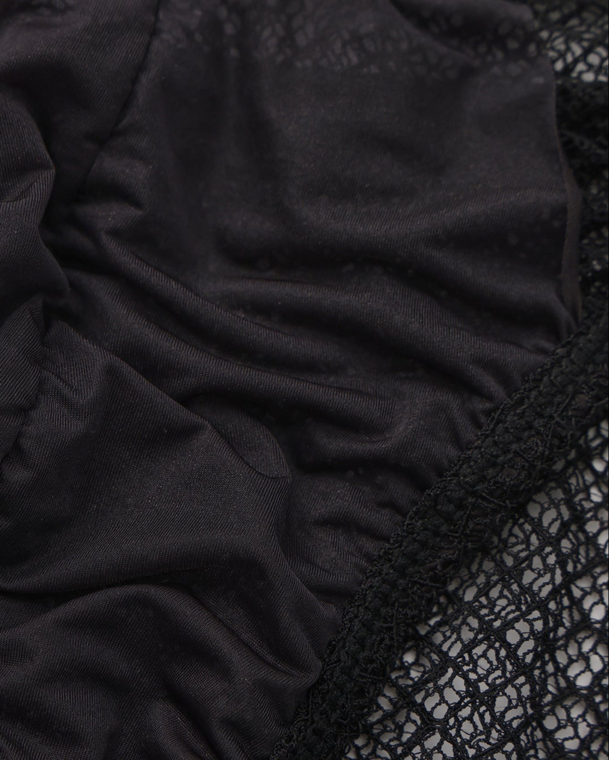 Stretch Lace Brief - product view 5