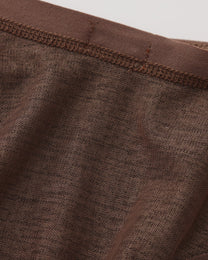 Metallic Snake Sheer Brief, alternate product view 7