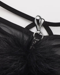 Detachable Tail Lace Brief, alternate product view 6