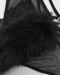 Detachable Tail Lace Brief, alternate product view 7