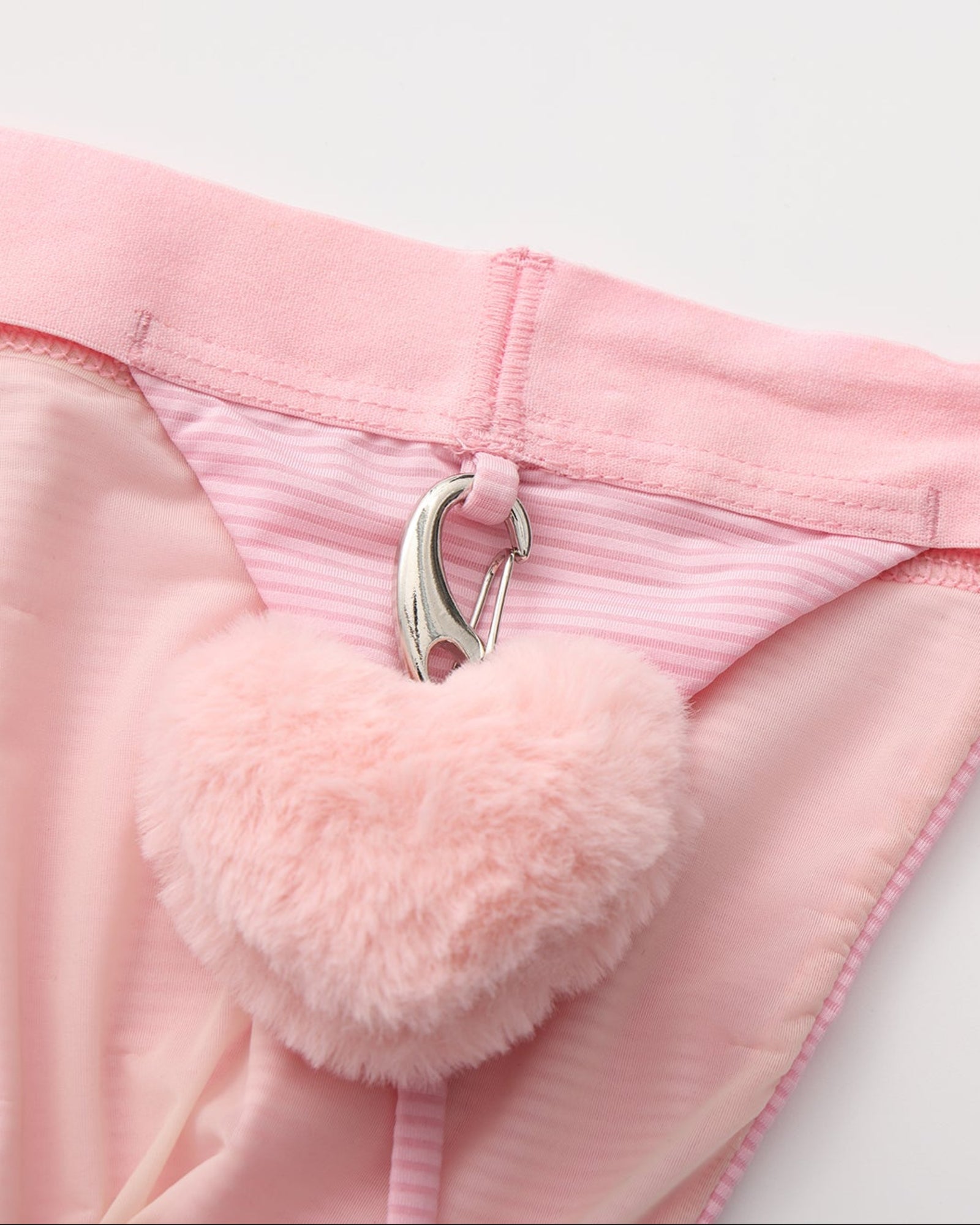 Striped Bell Thong - product view 21