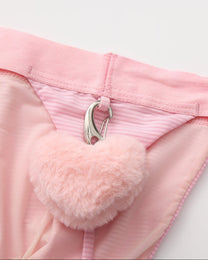 Striped Bell Thong - product view 21
