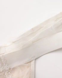 Bridal Veil Double-Strap Jockstrap, alternate product view 4