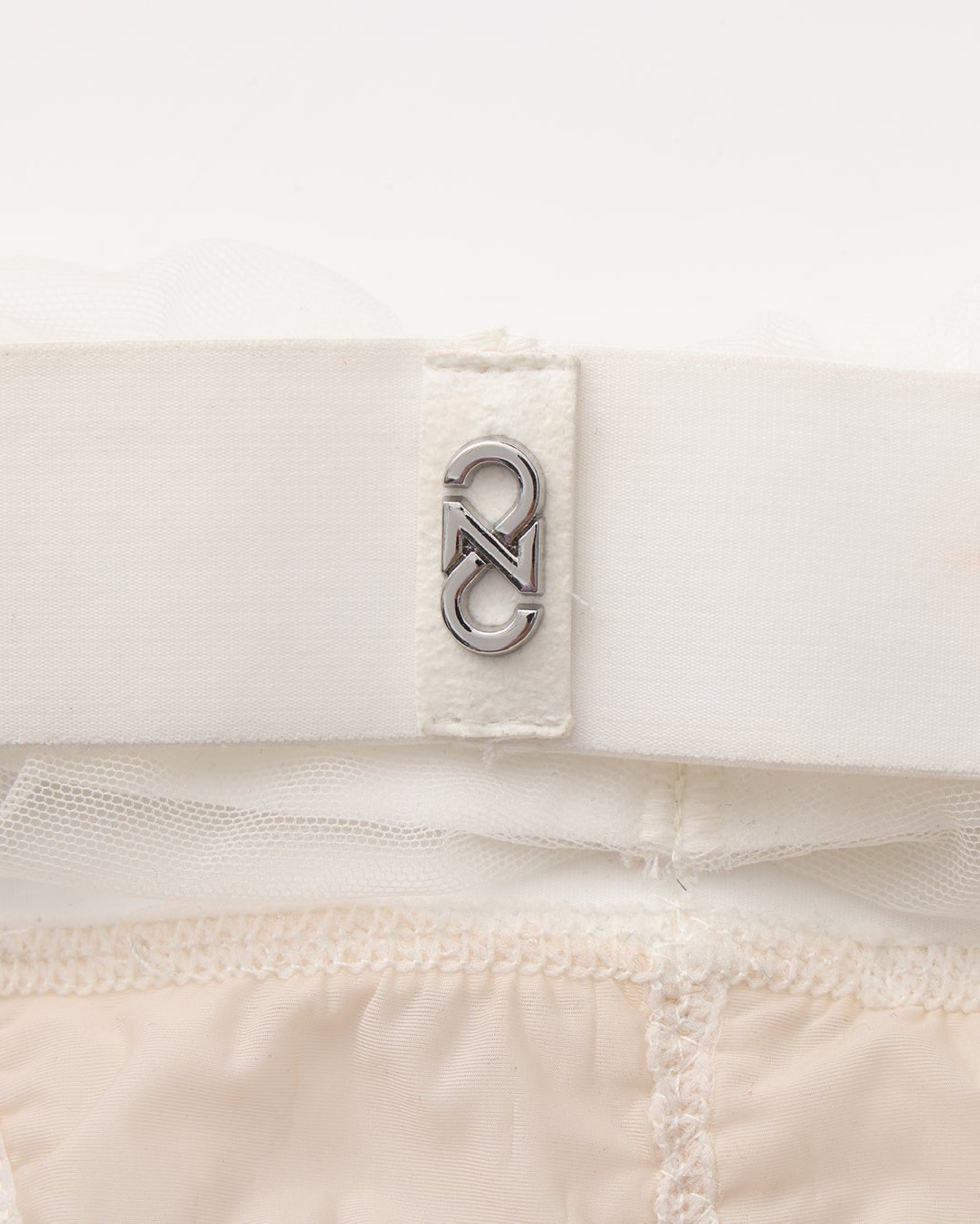 Bridal Veil Double-Strap Jockstrap, alternate product view 5