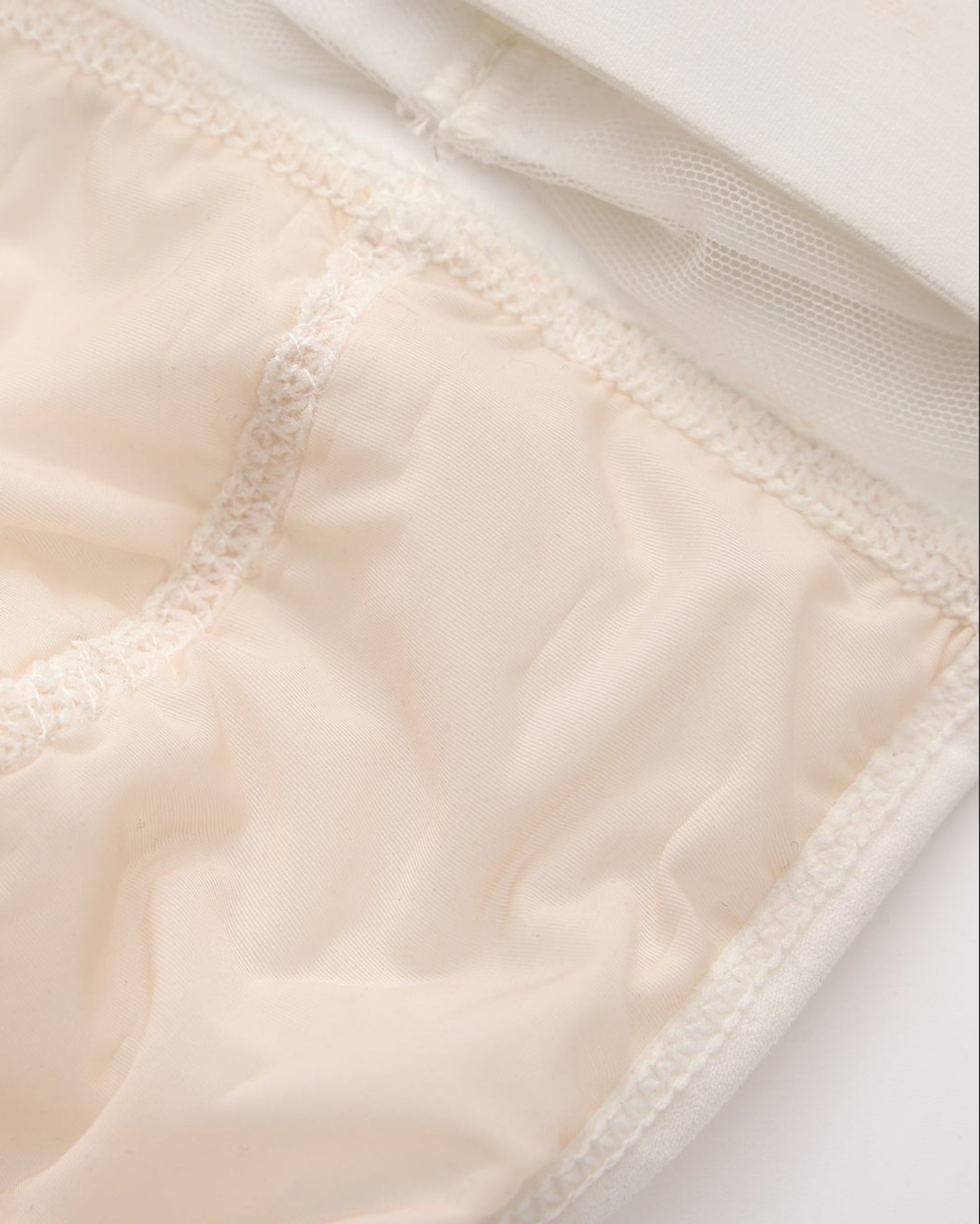 Bridal Veil Double-Strap Jockstrap, alternate product view 6