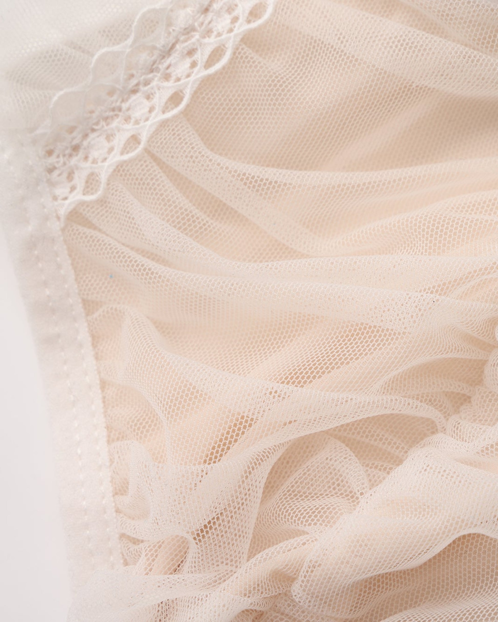 Bridal Veil Cutout Brief, alternate product view 6