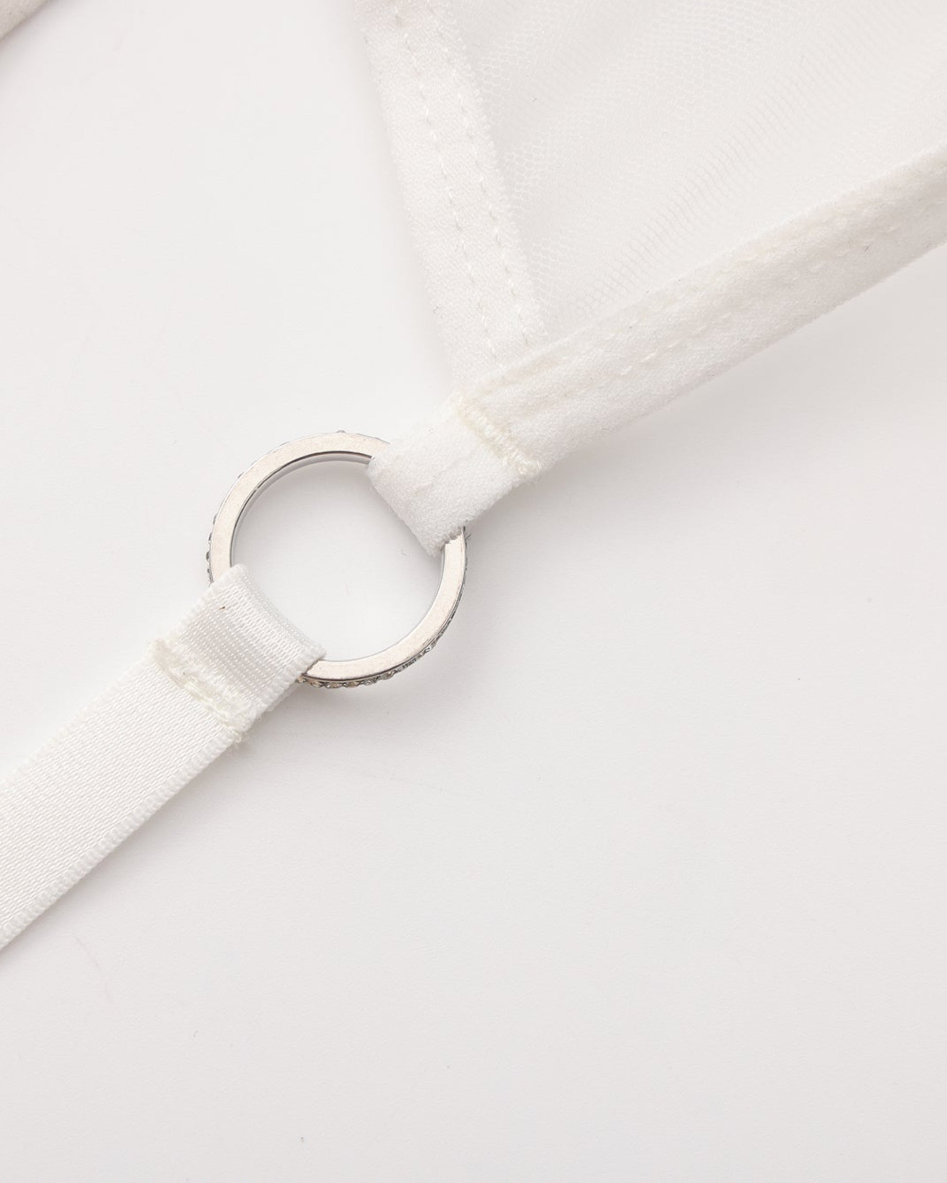 Bridal Veil Cutout Brief, alternate product view 7