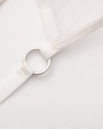 Bridal Veil Cutout Brief, alternate product view 7