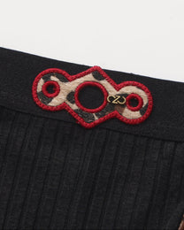 Captive Beast Double-Strap Jockstrap - product view 6