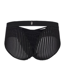 Interwoven Cutout Brief - product view 8