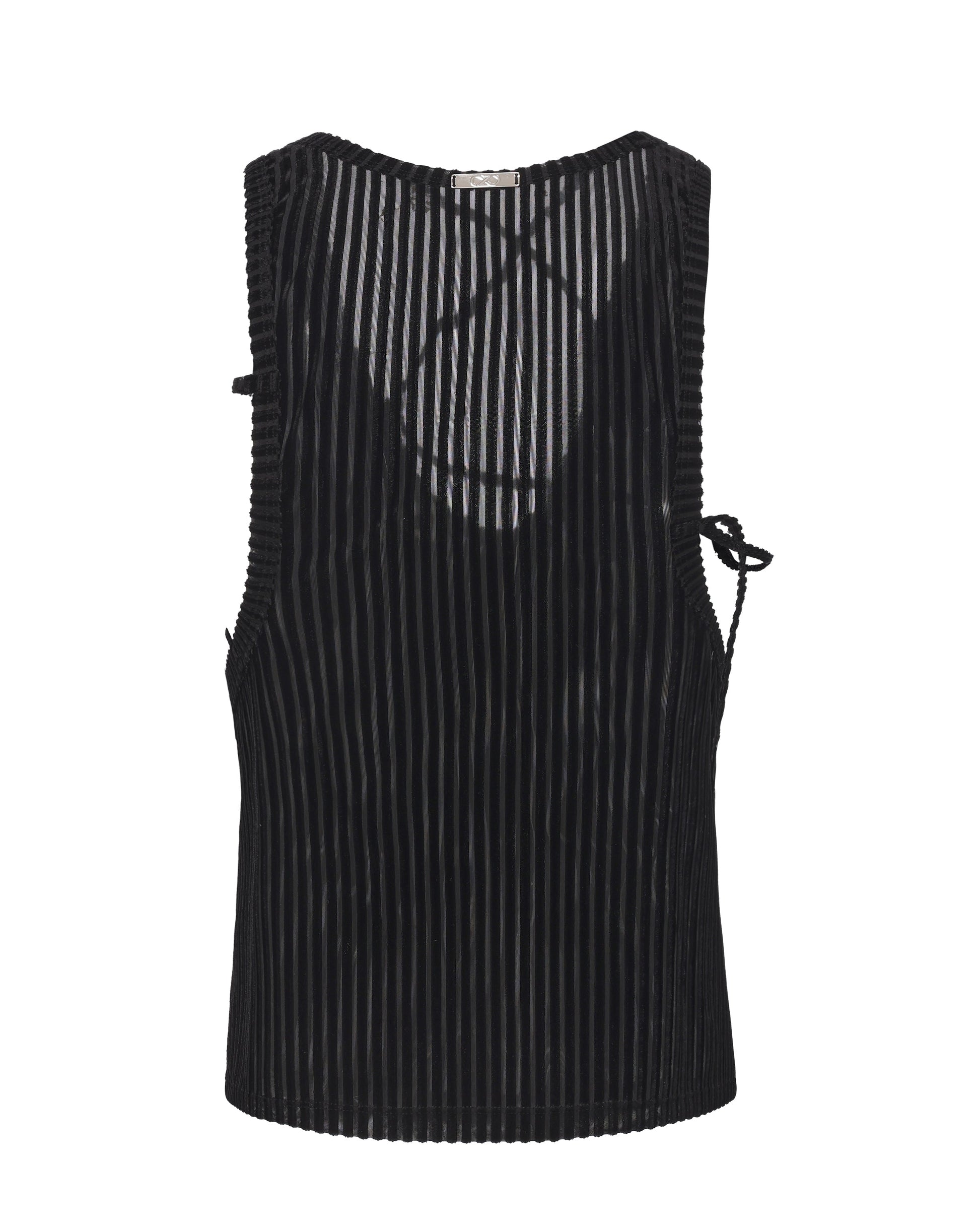 Rhinestone Tank Top - product view 10