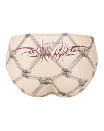 Rope Print Brief, alternate product view 2