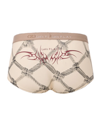 Rope Print Boxer Brief, alternate product view 2