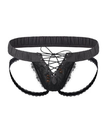 Tailored Strap Double Jockstrap - product view 1