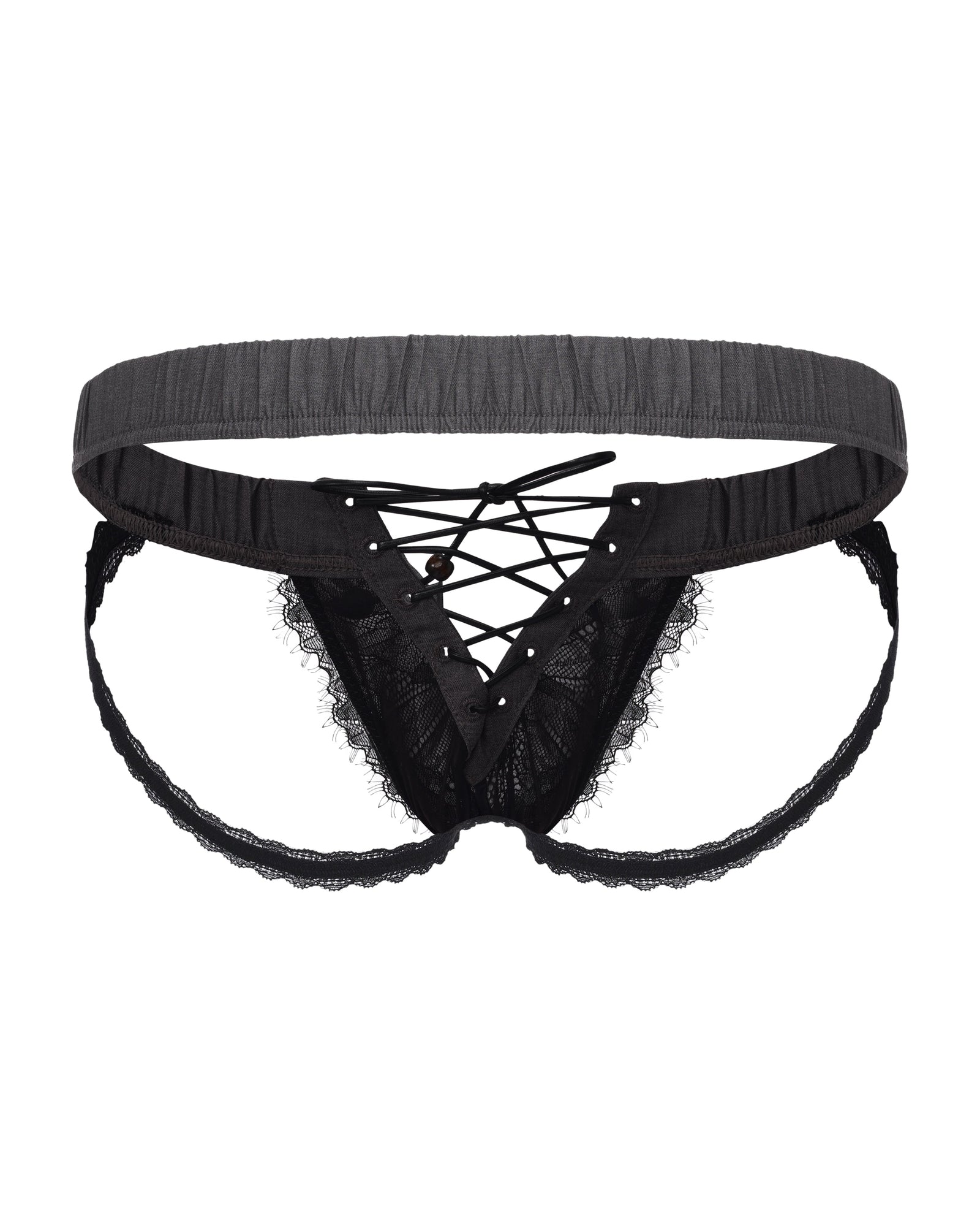 Tailored Strap Double Jockstrap - product view 5