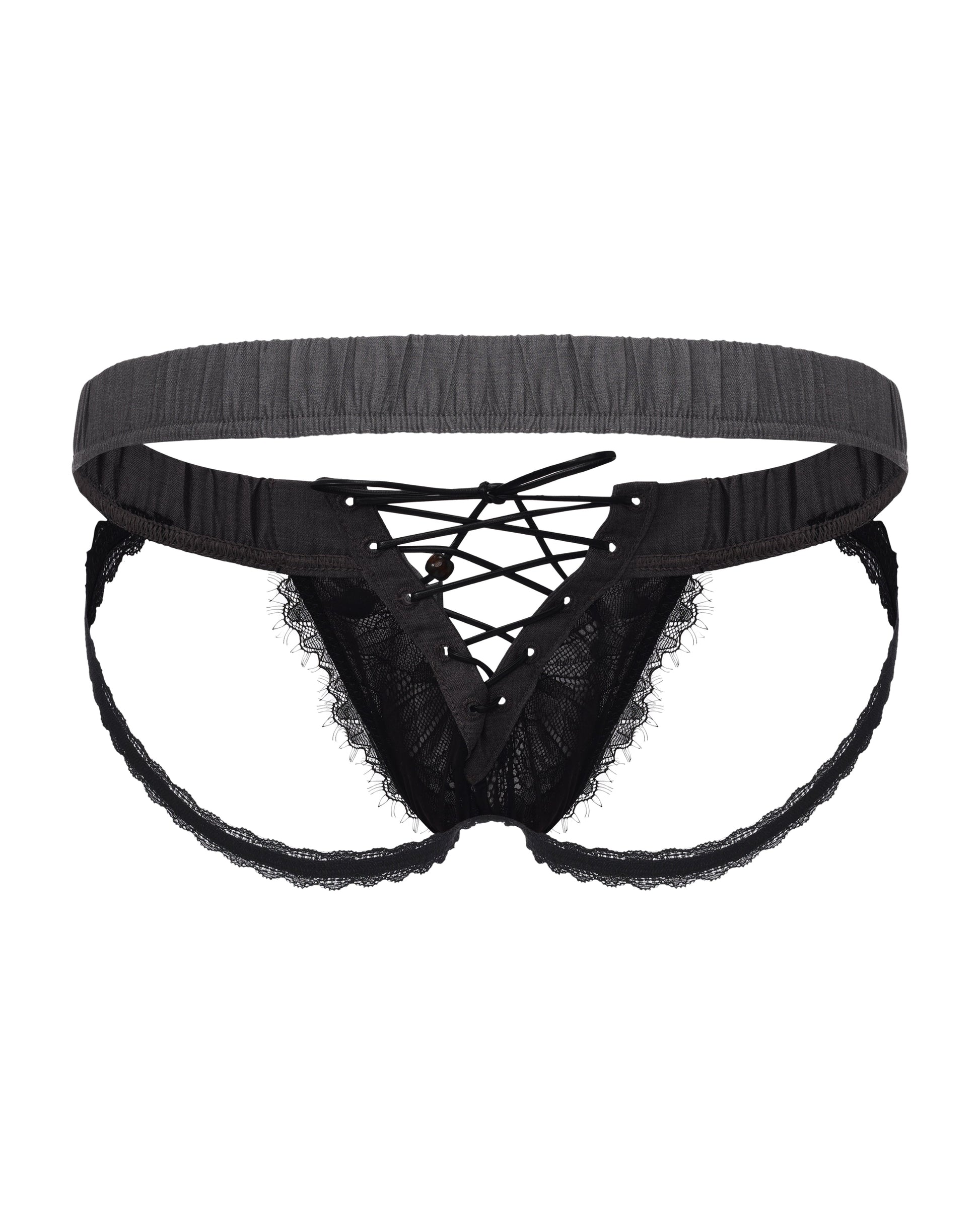 Tailored Strap Double Jockstrap - product view 5