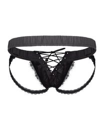 Tailored Strap Double Jockstrap - product view 5