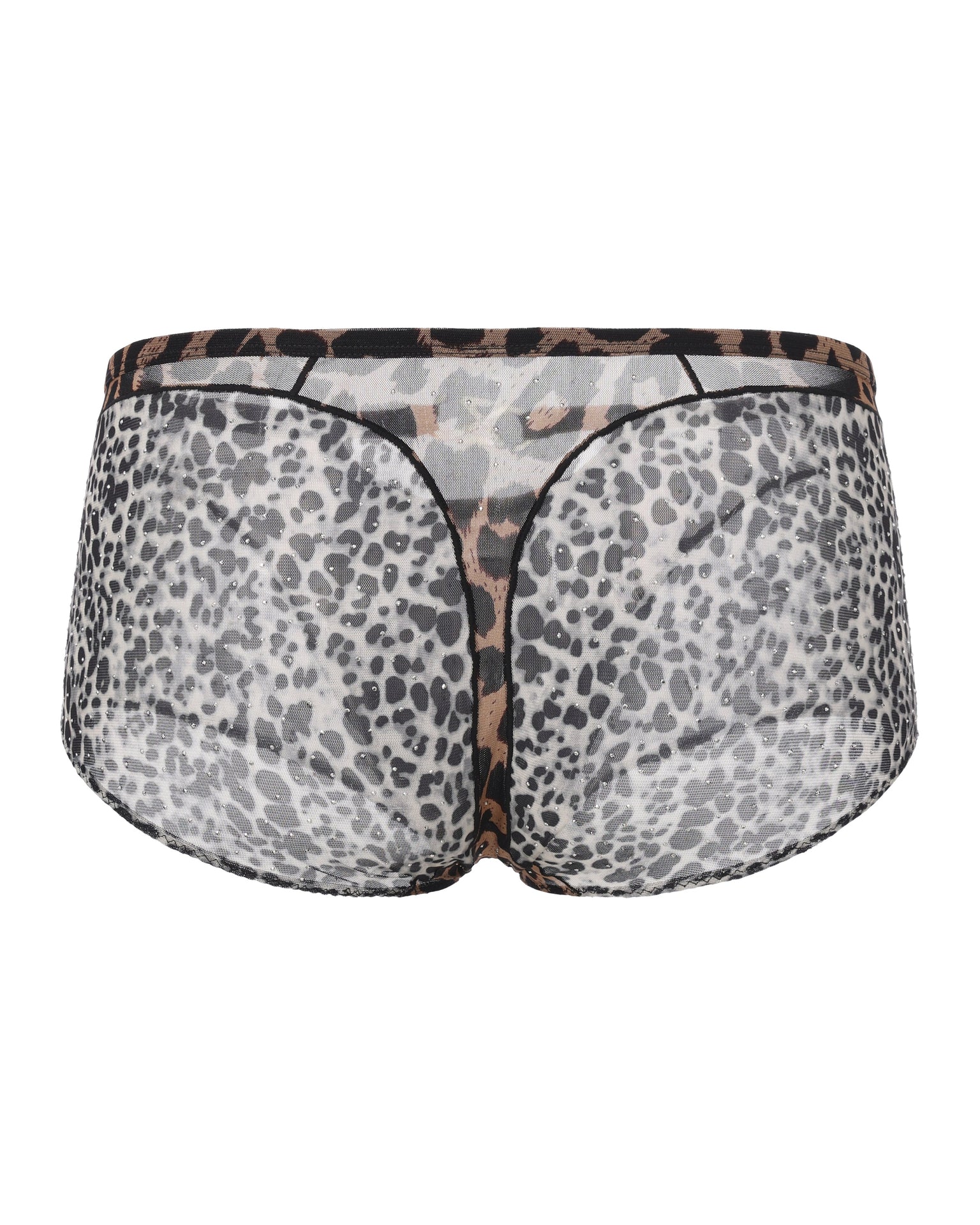 Leopard Splice Trunk, alternate product view 2