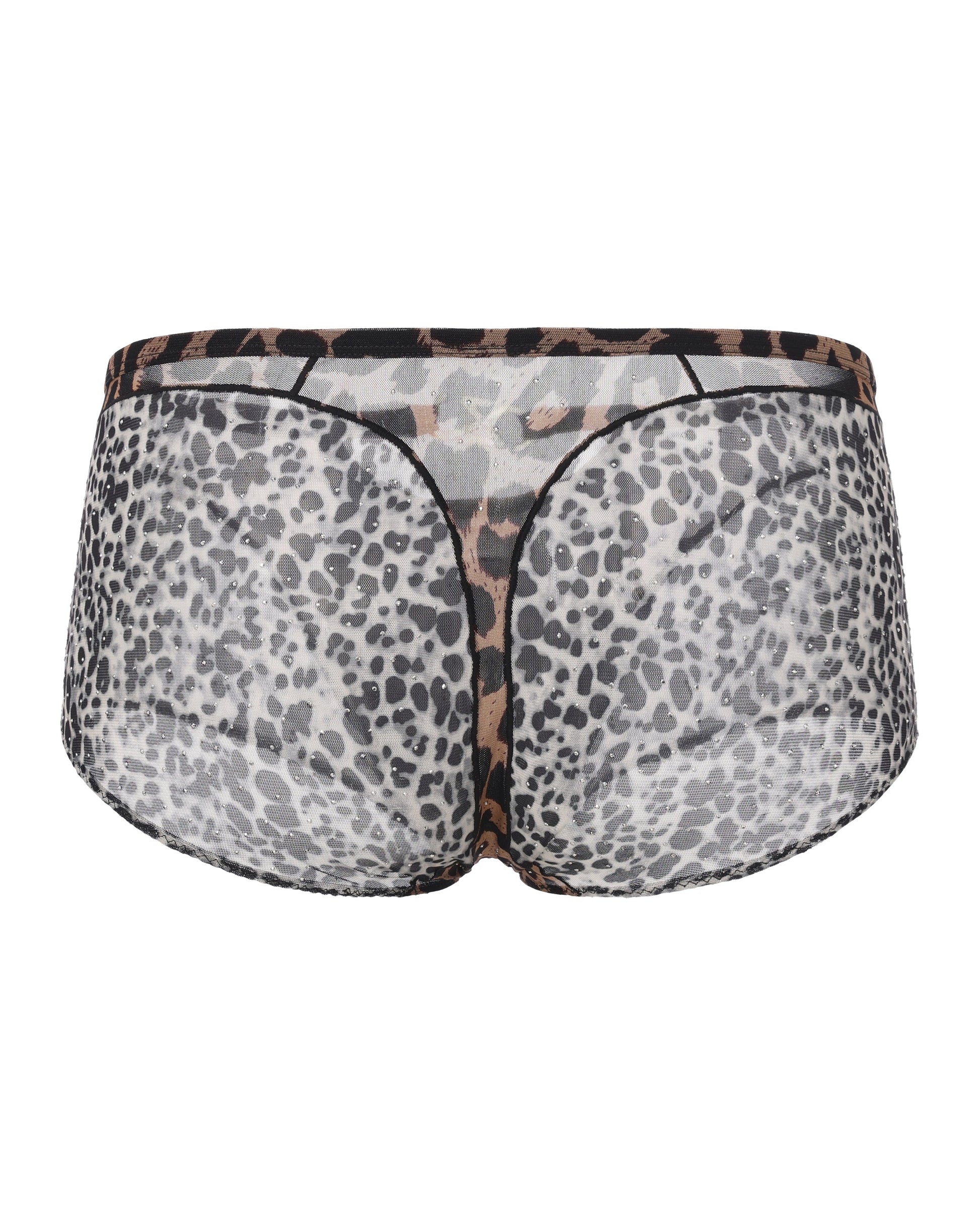 Leopard Splice Trunk, alternate product view 2