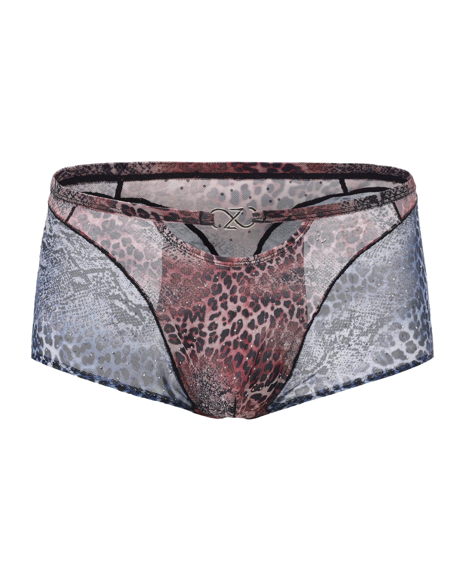 Leopard Splice Trunk, alternate product view 3