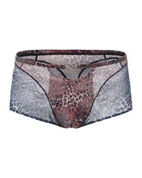 Leopard Splice Trunk, alternate product view 3