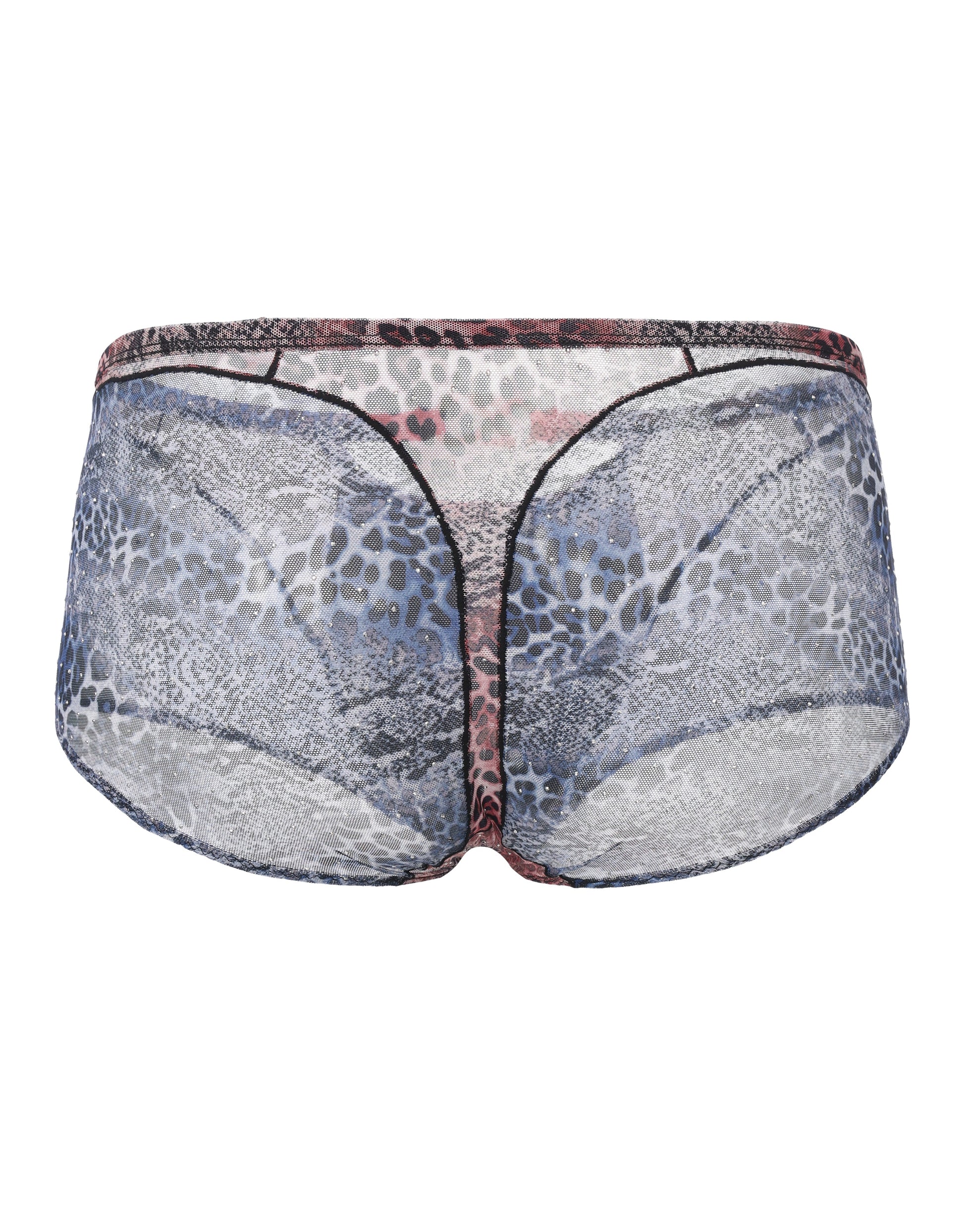 Leopard Splice Trunk, alternate product view 4