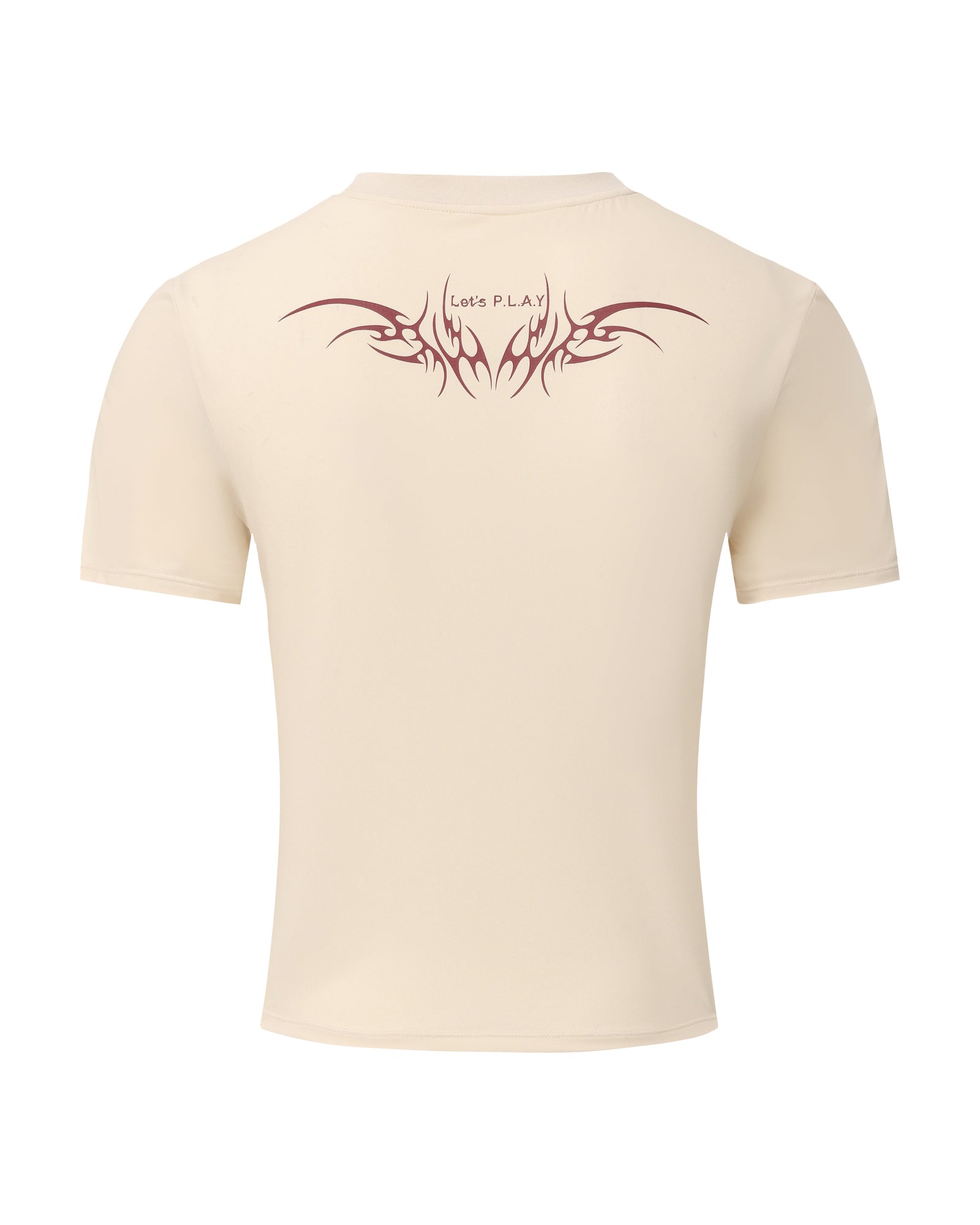 Bound Rope Graphic T-Shirt - product view 7