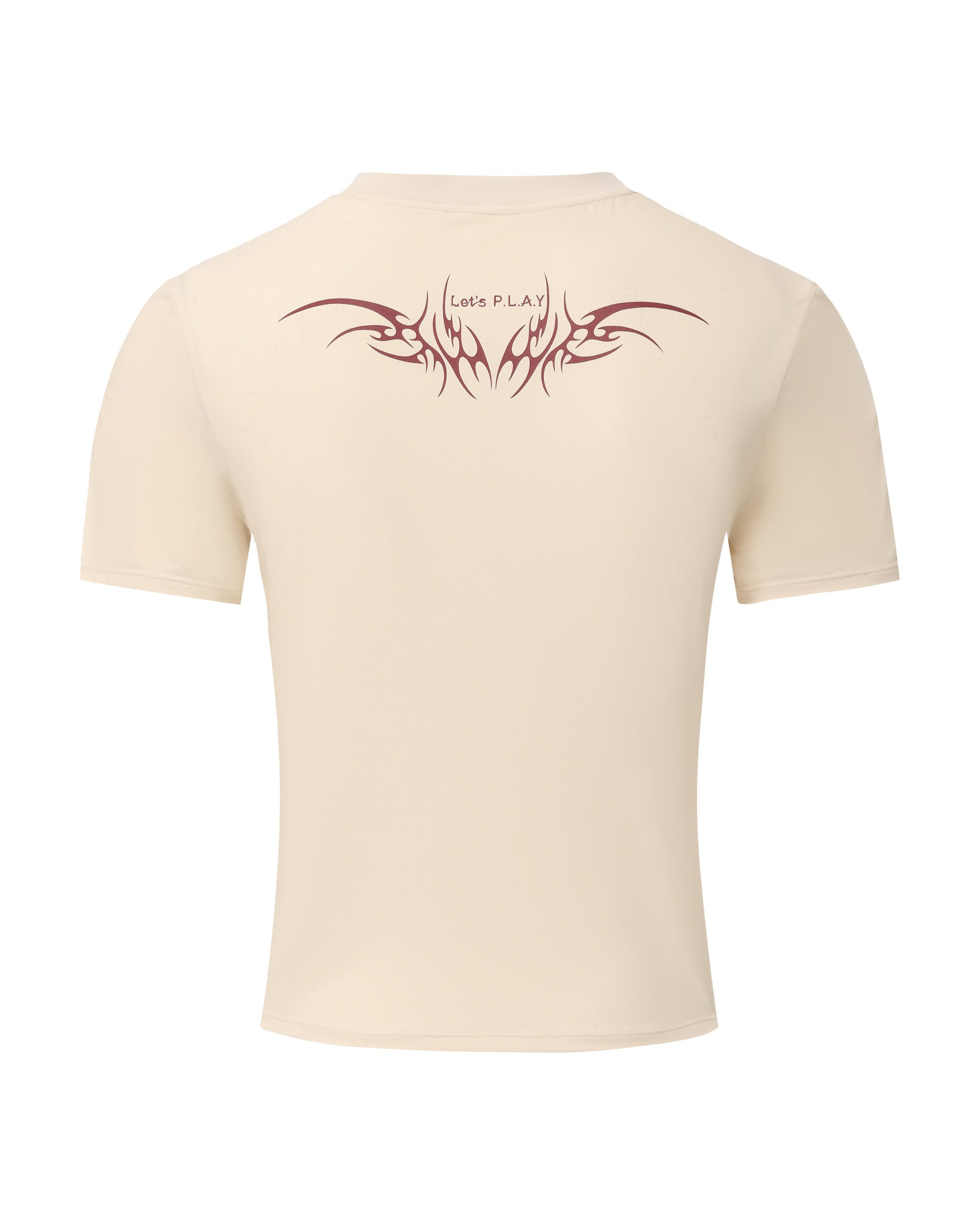 Bound Rope Graphic T-Shirt - product view 7