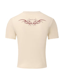 Bound Rope Graphic T-Shirt - product view 7