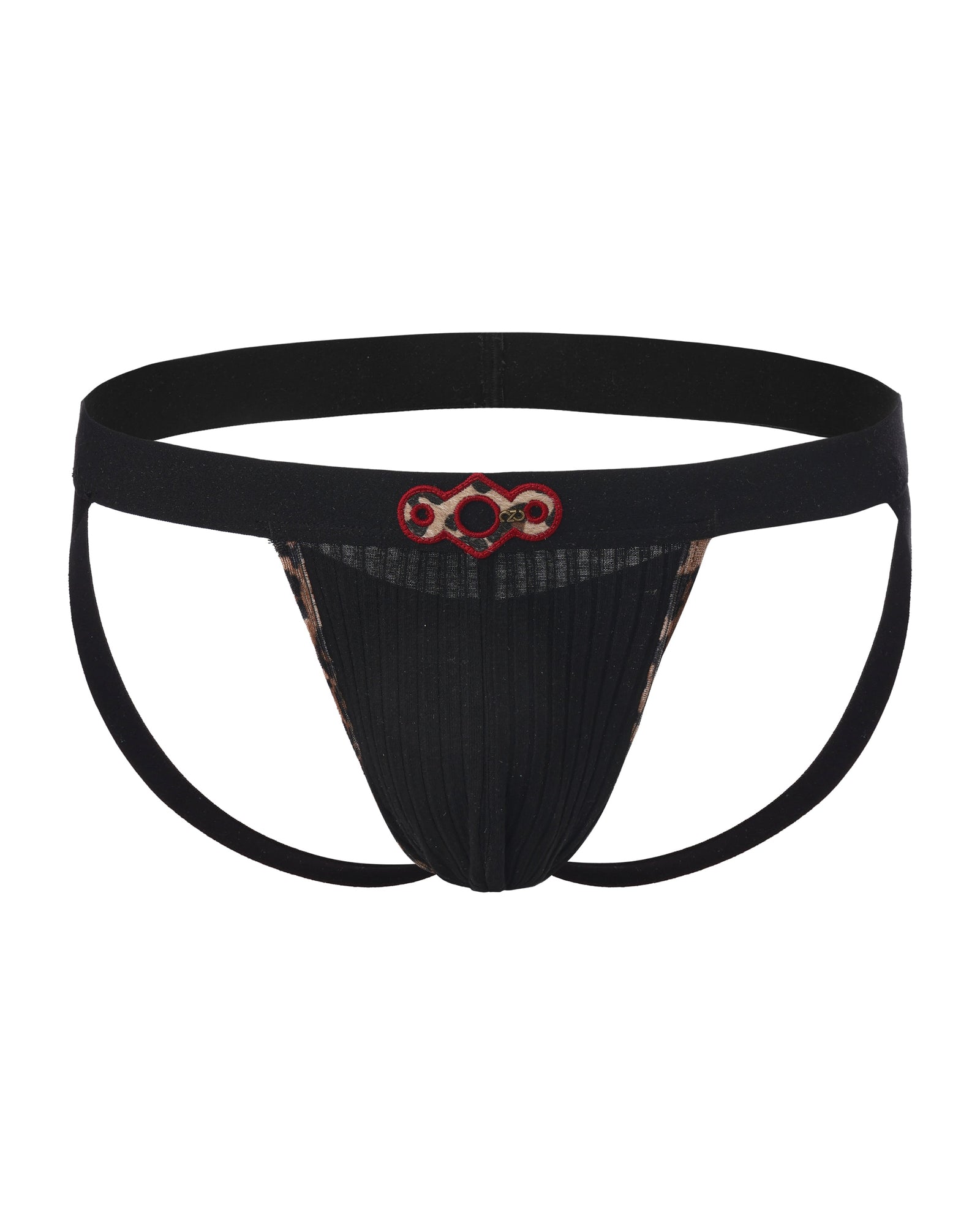 Captive Beast Double-Strap Jockstrap - product view 1